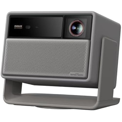 XGIMI HORIZON 20 Pro 4K RGB Triple Laser Home Projector, 4100 ISO Lumens