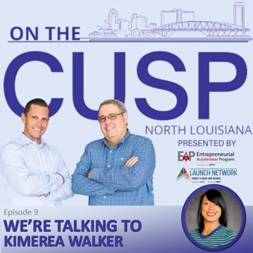 Season 13, Episode 9: Kimerea Walker with Eagle Industries