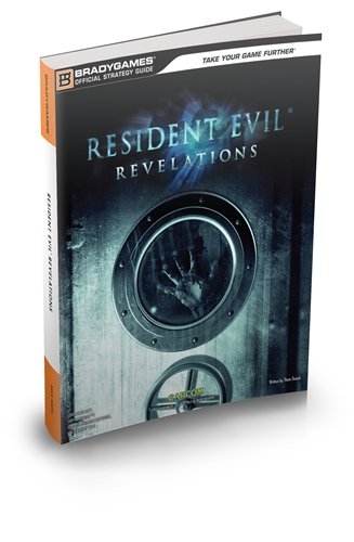 Preisvergleich Produktbild Resident Evil: Revelations Official Strategy Guide