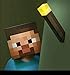 Produktbild Minecraft - Light-Up Torch