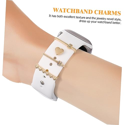 Dijes para correas de reloj elegantes para transformar tu estilo diario 2