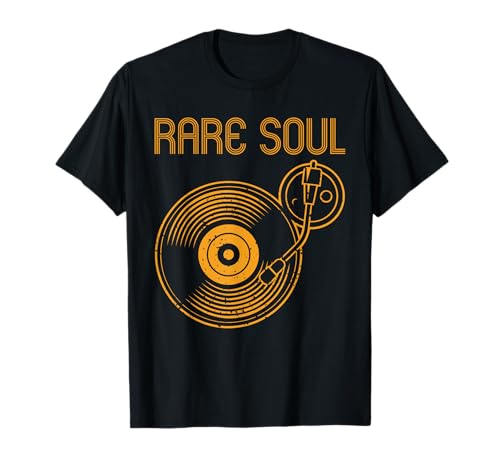 Photo de Classic Rare Soul Music Table de mixage style vintage T-Shirt