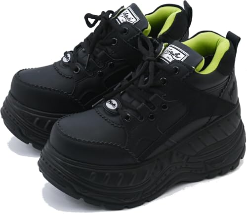 [ [XP YOSUKE ] Xj[J[ fB[X ₷ 8cm 芴̂`\[ y TChWbp[t 23.0cm ubNRr