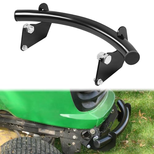JY PERFORMANCE Front Bumper Compatible with John Deere X300 X304