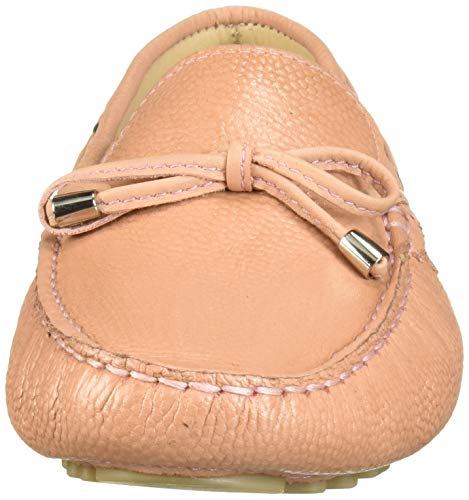 Image of Driver Club USA Women's Womens Genuine Leather Made in Brazil Natucket Driver