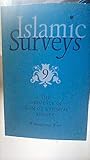 The Influence of Islam on Medieval Europe (Islamic Surveys, Vol. 9) by Prof. W. Montgomery Watt (1972-07-03)