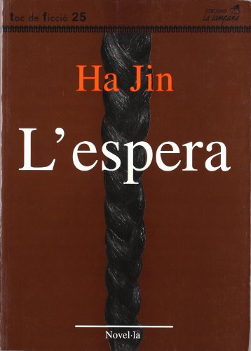 L'espera 8488791984 Book Cover