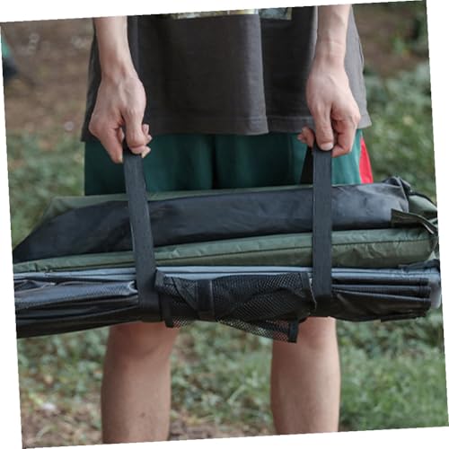 Sangles de liaison pour activités extérieures et camping : lot polyvalent de rangement HEMOTON