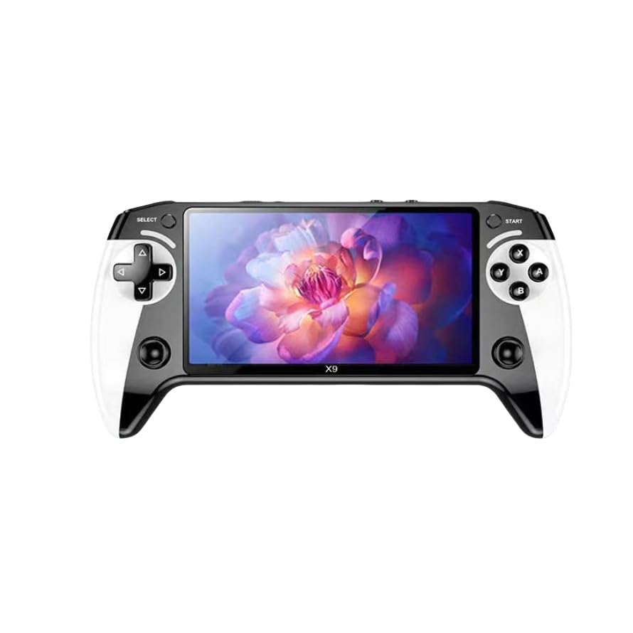 Amazon | 7インチ X20 アーケード ゲーム機 携帯型 エミュレーター 二