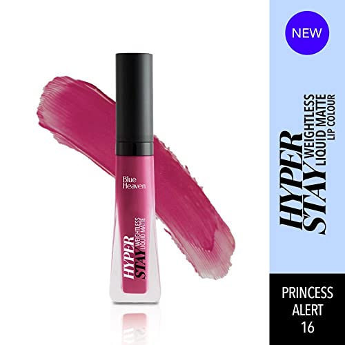 Image of Blue Heaven Hyperstay Matte Lipcolor Princess Alert 16, 6ml