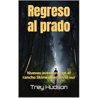Regreso al prado Audiolibro Por Trey Hudson arte de portada