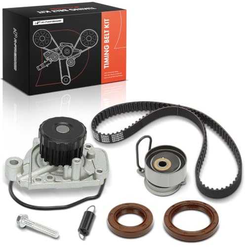 A-Premium Engine Timing Belt Kit with Water…