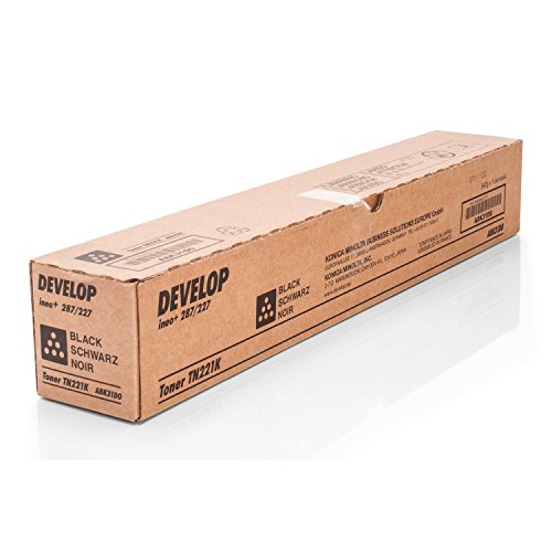 Develop A8K31D0 Cartouche de toner Original Noir 1 pièce(s) - Cartouches de toner (24000 pages, Noir, 1 pièce(s))