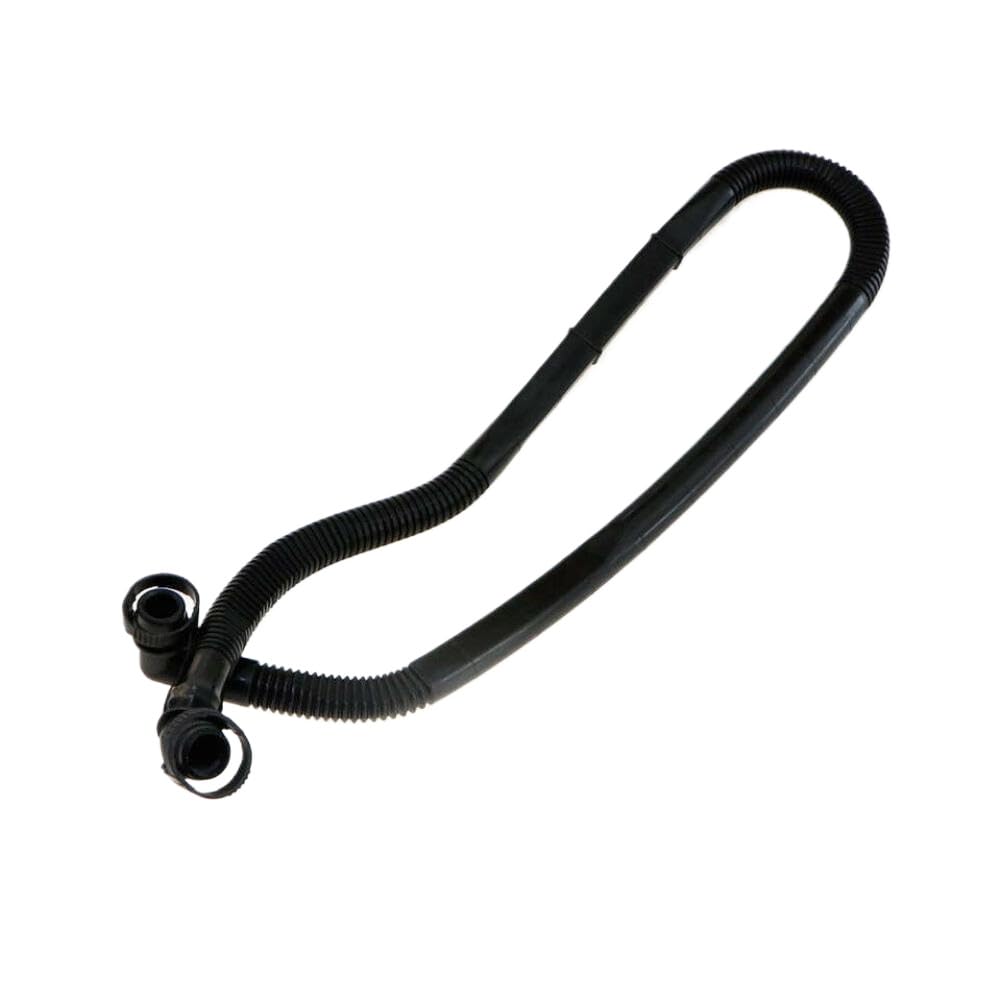 Engine Crankcase Breather PCV Vent Vacuum Hose Compatible with 2001–2005 A4 S4 A6 S6 Superb 2.4 2.8 V6