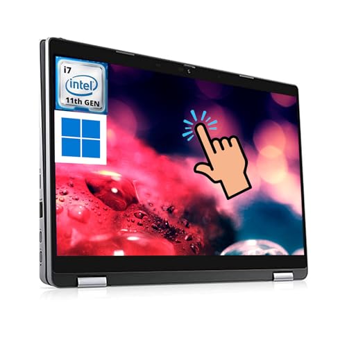 Dell Latitude 5320 2in1 Laptop i7 Win11 pro, FHD(1920x1080) i7