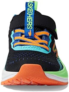 Skechers Kids Boy's Skechers Elite Sport Sneaker, Black/Multi, 11.5 Little Kid | Image 5