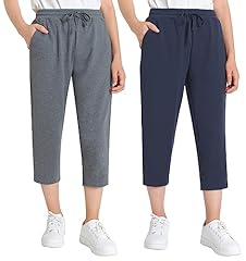 Navy & Granite Heather