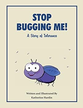 Paperback Stop Bugging Me! Book