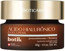 O BOTICARIO BOTIK ACIDO HIALURONICO GEL CREME FACIAL 40g
