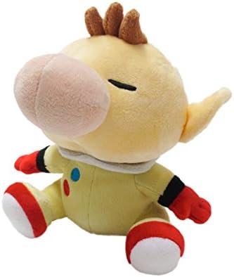 Pikmin PK06 Olimar Peluche Plush Doll 16 cm (Japan Import)
