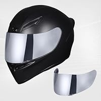 JQF Gear Helmvisier für Agv K1 K3SV K5 Visier Motorradhelm Visier – Ansicht 3