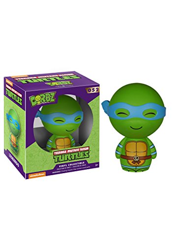 Funko Dorbz: Teenage Mutant Ninja Turtles - Leonardo Action Figure