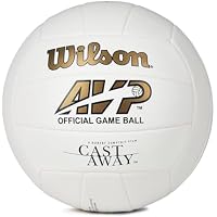 Wilson Cast Away Mr Pelota, Color Blanco/Rojo, Talla 7