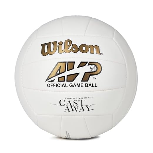 Vôlei Wilson Cast Away