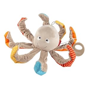 Sigikid Oktopus Spieluhr Pirates of the Caribbean