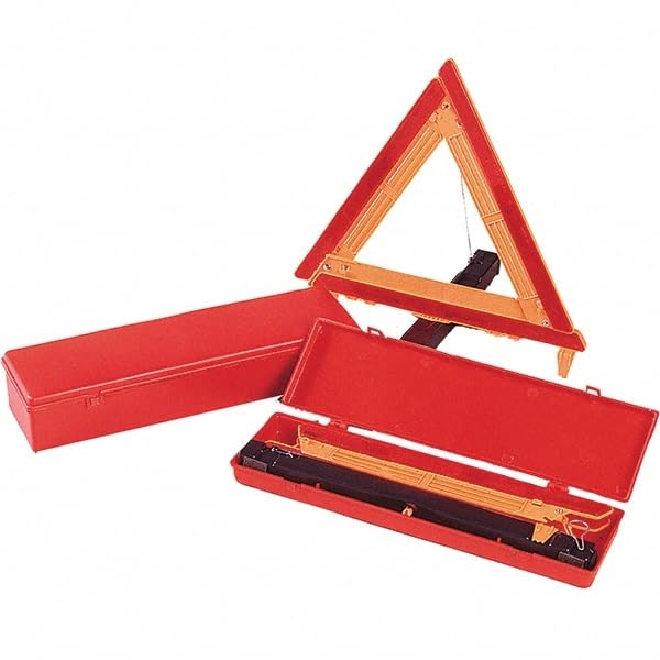 Kit de Seguridad Vial con Triángulo Reflectivo de Emergencia