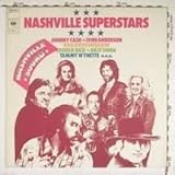  Various - Nashville Superstars - CBS - 64405