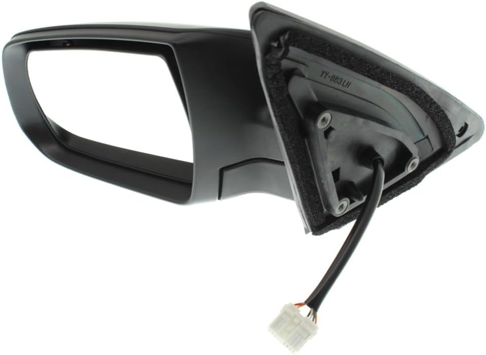 For Kia Sorento 2011 2012 2013 2014 2015 Door Mirror Driver Side | Power | Heated | With Signal Indicator | EX|LX | Paint To Match | Replacement For 87610-1U050 | KI1320146