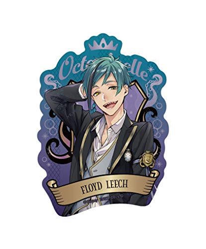 ツイステットワンダーランド　トラベルステッカー　2枚で300円　組み合わせ自由 ツイステットワンダーランド トラベルステッカー 2枚で300円