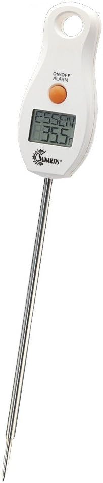 Sunartis E334 Digital Baby Food Thermometer