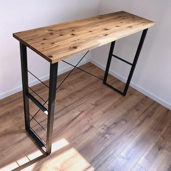 22 Gaudí ガウディ木目強調 SX customカウンターテーブル