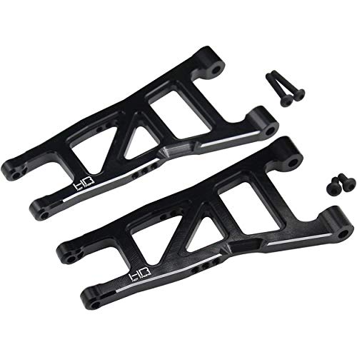 Hot RacingATF5501 Lower Front Suspension Arms Arrma 1/10 4x4