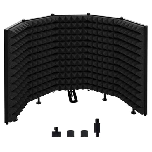 41DRfMk7vGL._SS520_ Best soundproof mic stand