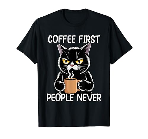 Coffee First People Never T�V���c