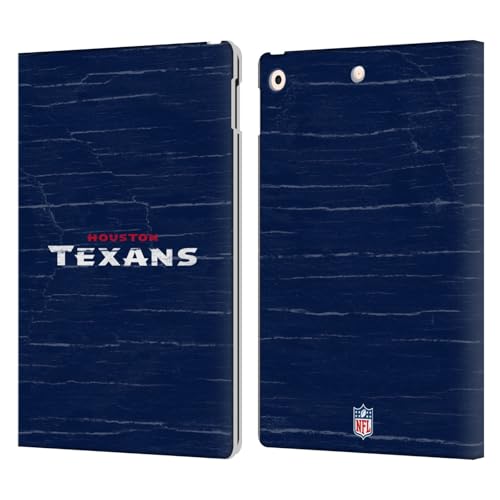 Housse iPad 10.2 NFL Houston Texans pour vos déplacements et matchs