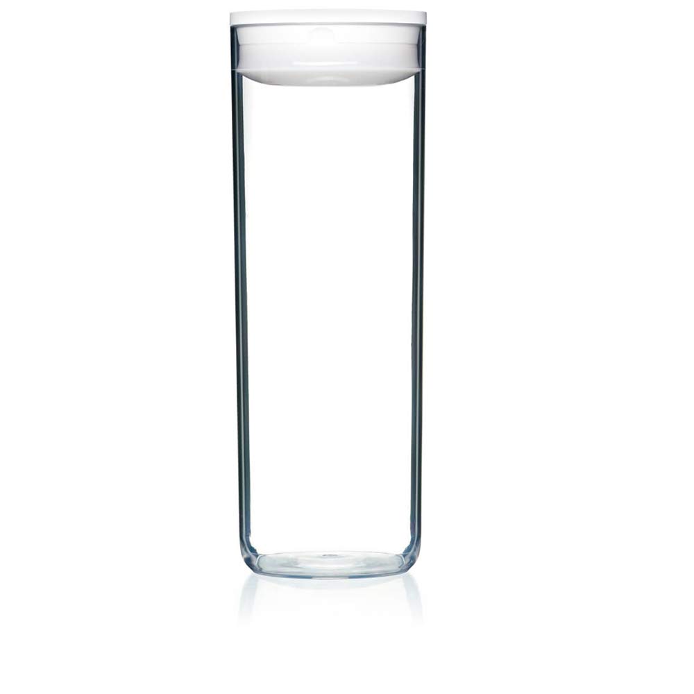 Korek odpływowy Pantry okrągły, plastik, bezbarwny, 2,4 l