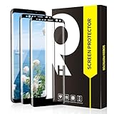 Cable Leader 2 Stück Schutzfolie für Panzerglas für Samsung Galaxy S9, Ultra Transparent Bläschenfrei Anti-Kratzer Samsung S9 Bildschirmschutzfolie, 3D Curved Anti-Fingerabdruck Anti-Staub S9 Schutzglas