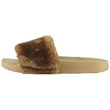  Ella , Damen hinten offen , beige - taupe - Größe: 35.5