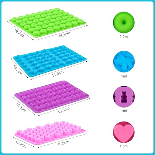 La mejor selección de Moldes para gelatinas . 26 Imagen adicional