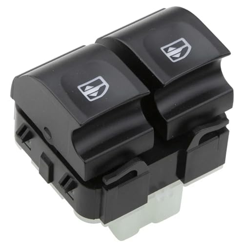 Interrupteur lève-vitre Renault Clio MK4 commande électrique bouton 254118722R - 2