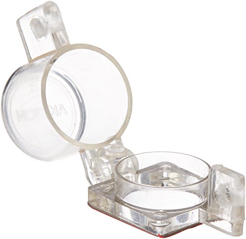 Image of Plastic Multi Purpose Electrical Panel Lockout Device Ak-Acb-37A, Pack Of 10