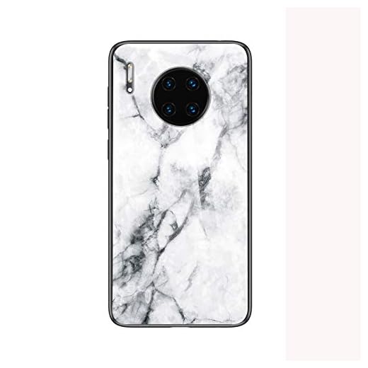 Custodia® Anti-repor glasfodral kompatibelt med Huawei Mate 30 RS Porsche Design (9)