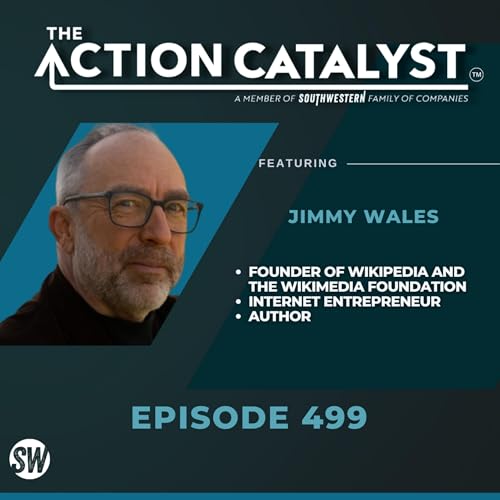 The Seven Rules of Trust, with Jimmy Wales (Leadership, Internet, Entrepreneurship, Media)