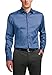 Produktbild ETERNA Slim Fit Performence Hemd Langarm New Kent Stretch Rauchblau Größe 42