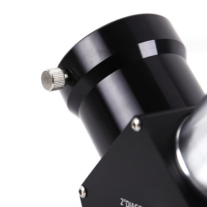 Telescopio astronómico espejo de alta reflexión multicapa diagonal 2 pulgadas accesorio 2