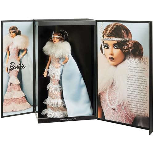 Barbie Signature A Tribute to Fashion Doll #2 miniatura 1